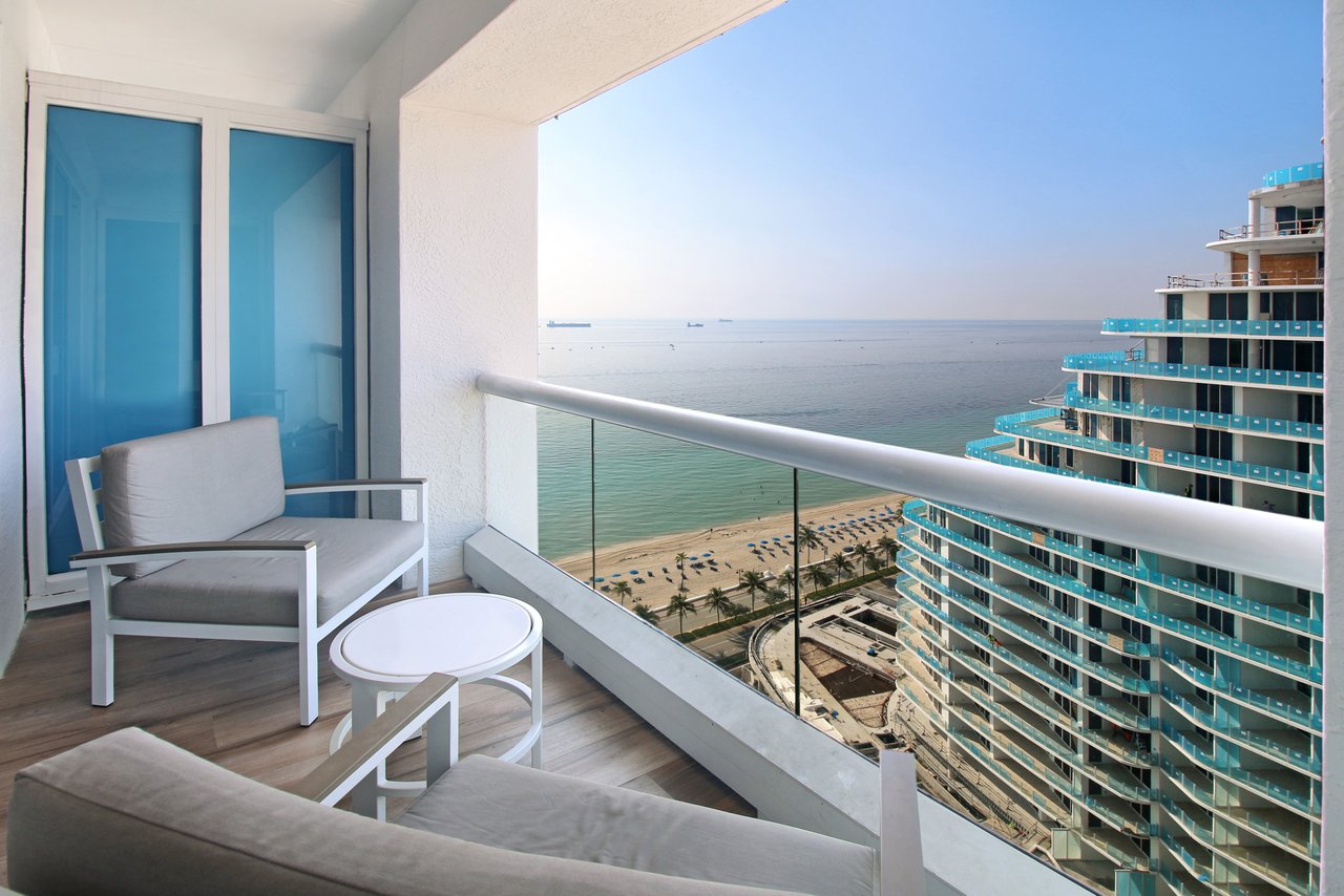 The Ocean Resort Residences (Conrad Fort Lauderdale Beach)
