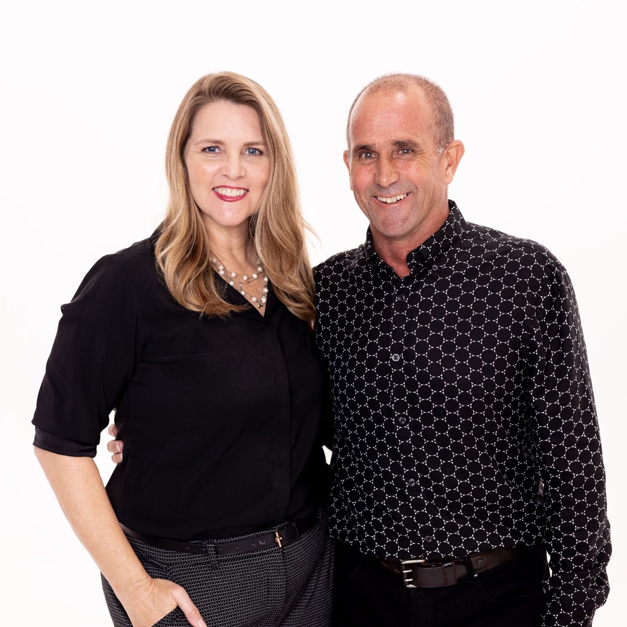 Drew & Christy Littlemore La Jolla, CA Real Estate Agent Headshot