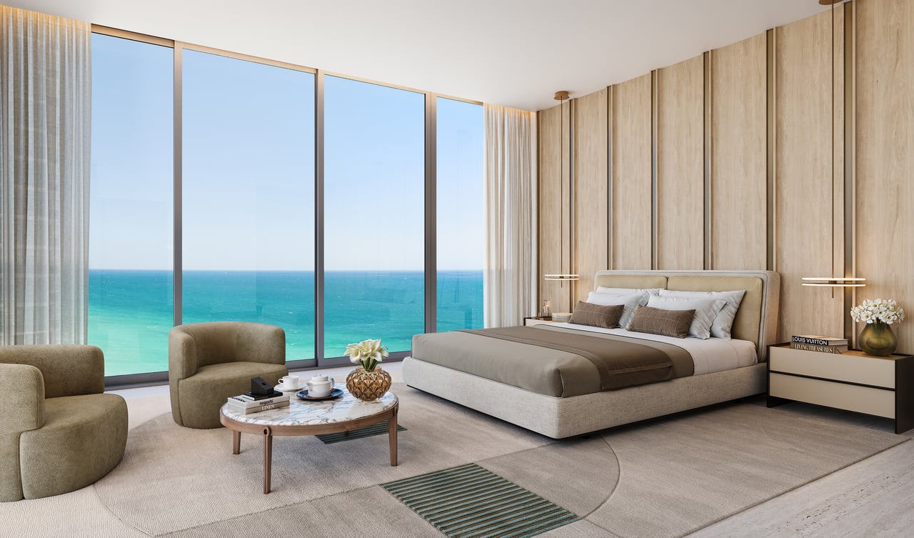 St. Regis Residences Sunny Isles Beach