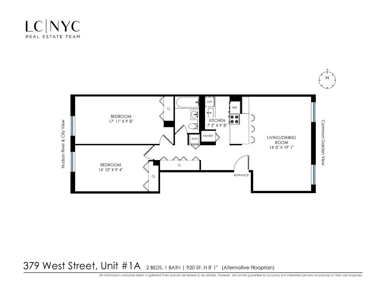 379 West Street #1A