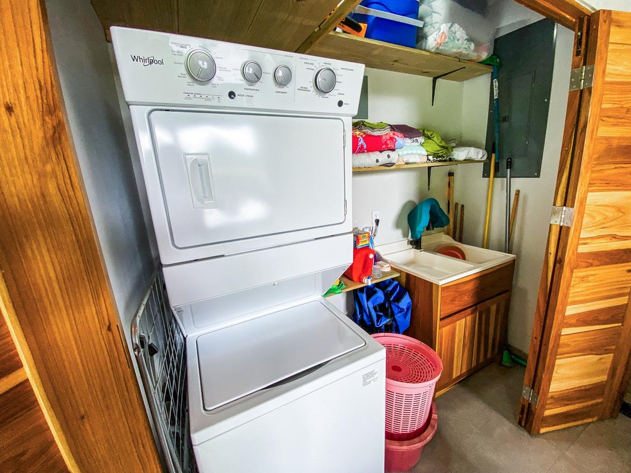 3-Bed Home on Calle Principal Ojochal with River & Jungle