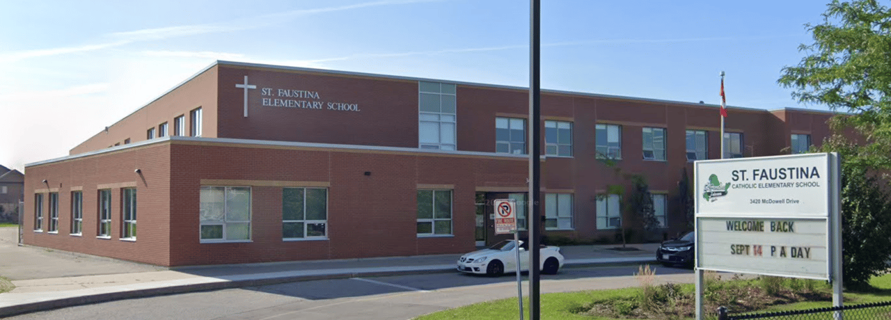 St. Faustina Catholic Elementary School 