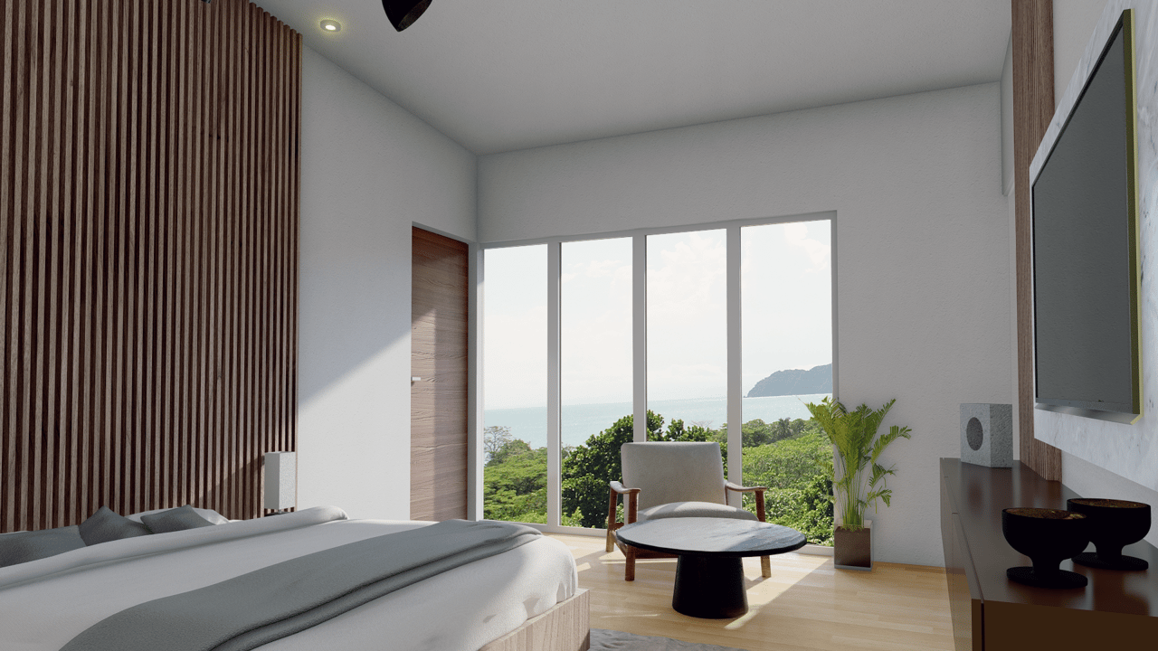 Penthouse Arrecife at Selva Coral