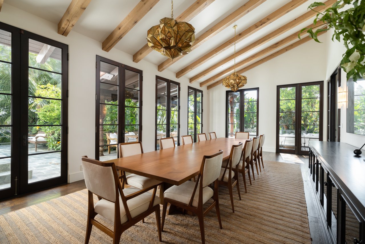 Casa di Pace, Hollywood Hills 