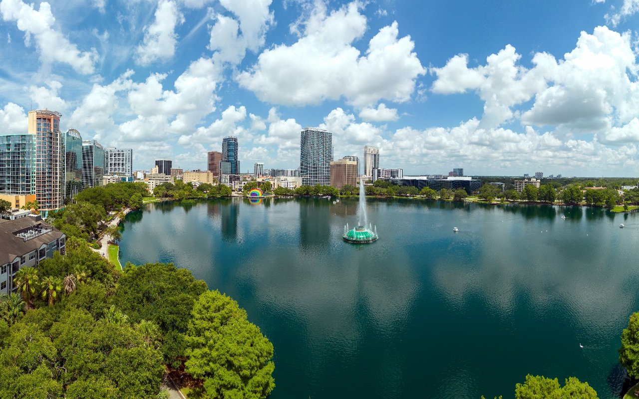 Downtown Orlando