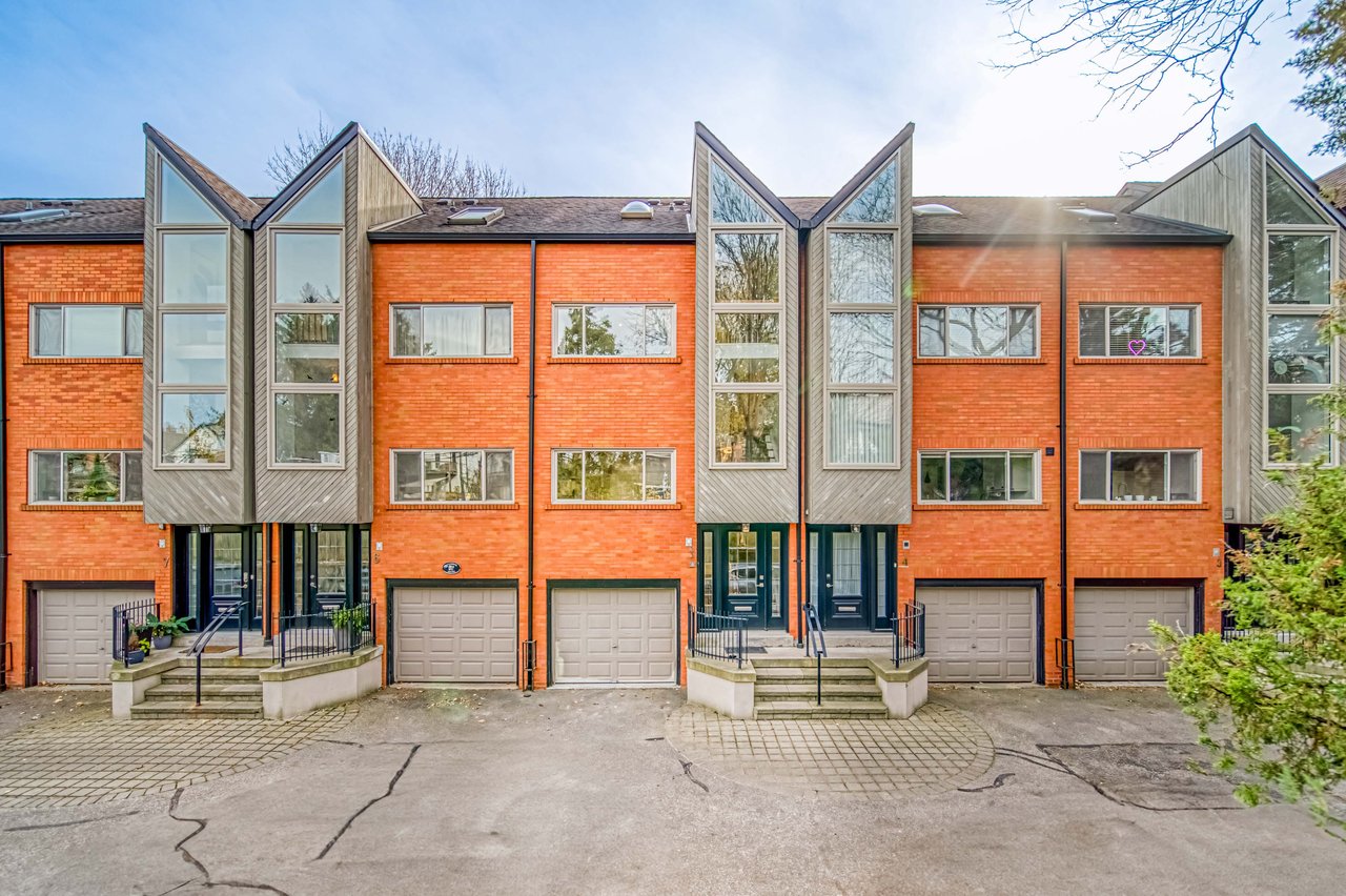 155 Woodbine Ave #5, Toronto