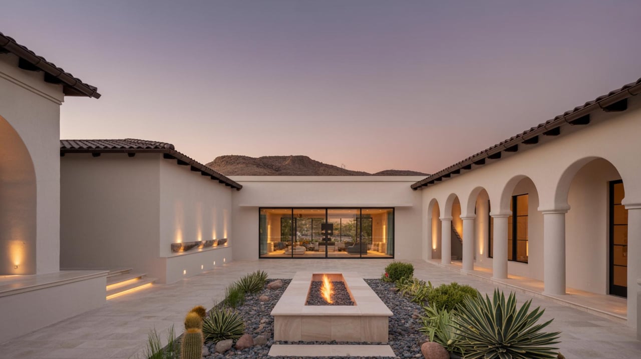 How Spanish Trails, NV's Culture Shapes Contemporary Homes