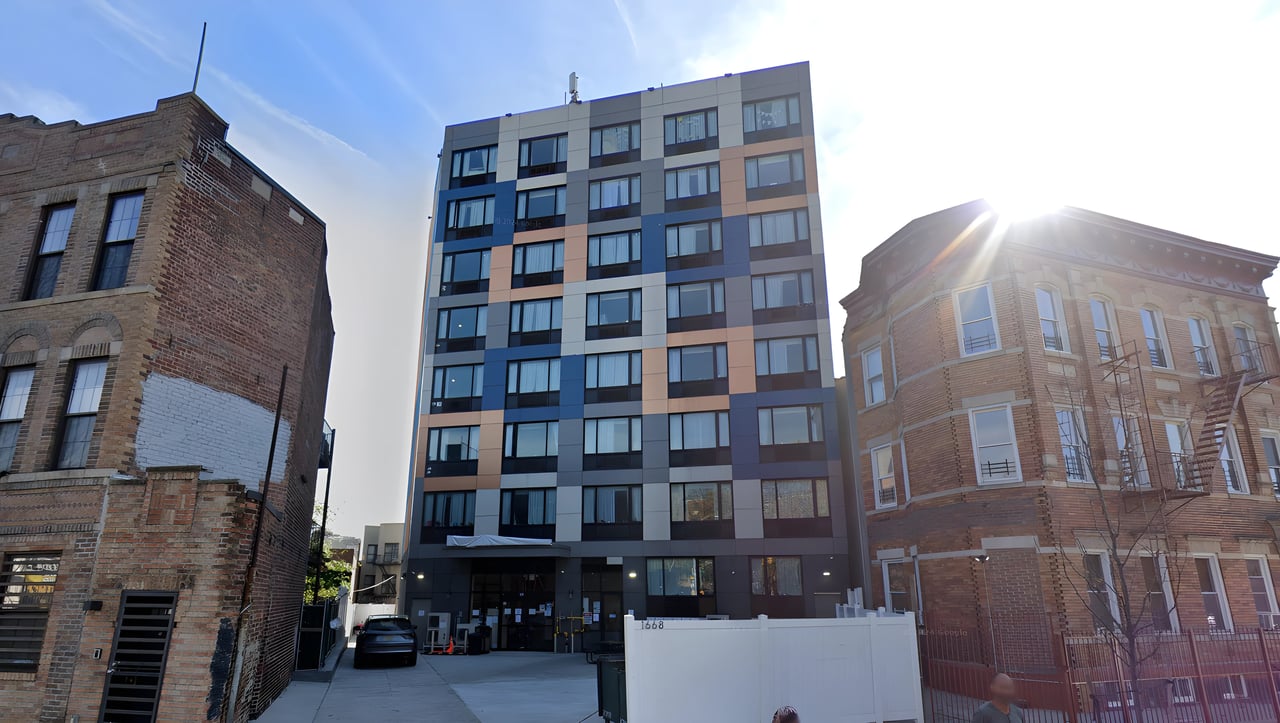1668 Eastern Pkwy