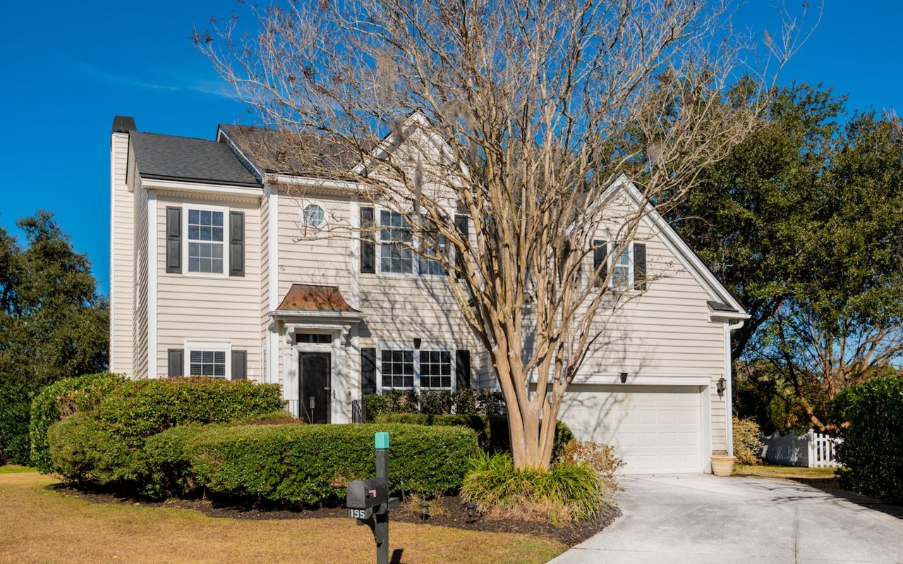 For Sale – Mount Pleasant Homes