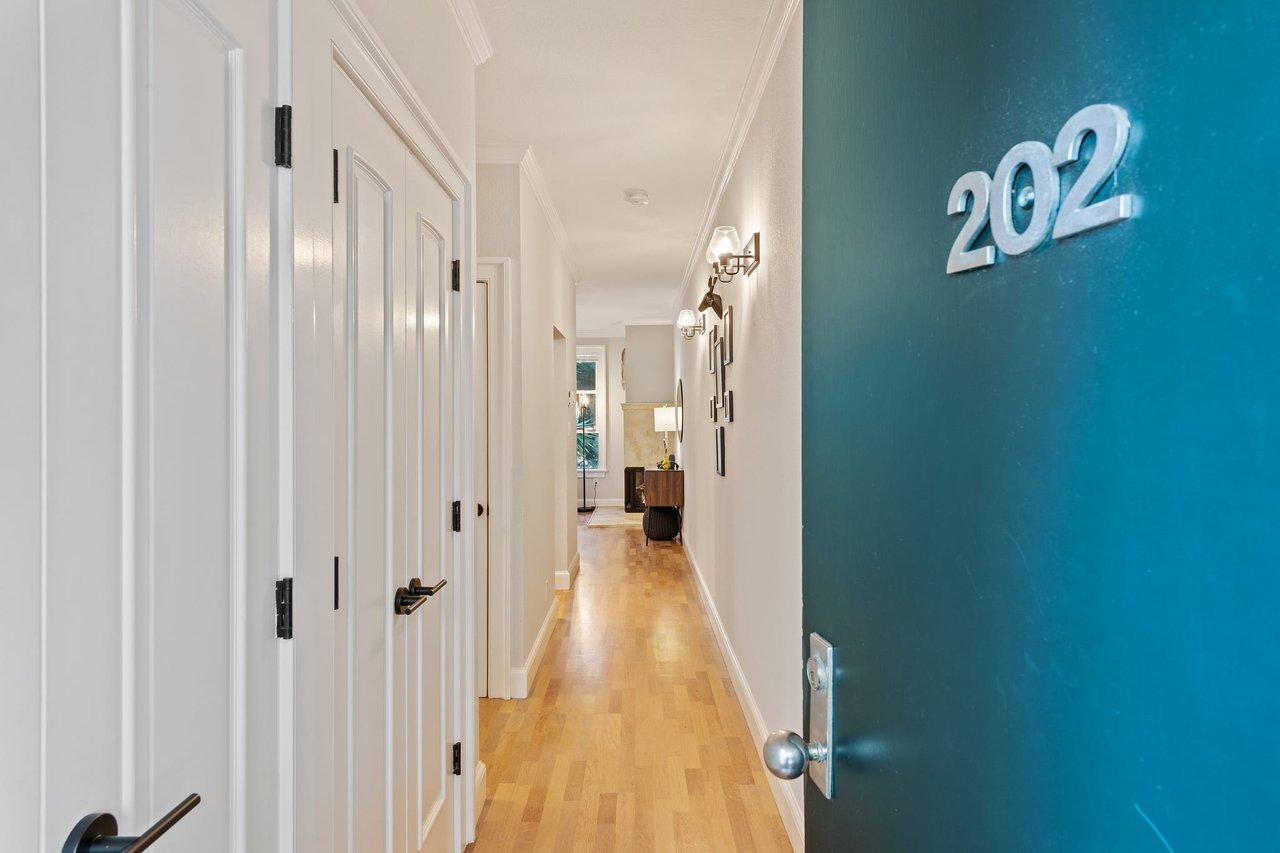 Stylishly Hip 1440 Broadway #202 