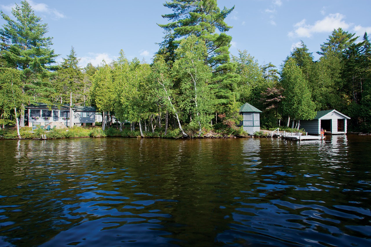 Loon Dance – Adirondack Waterfront Marketing Case Study
