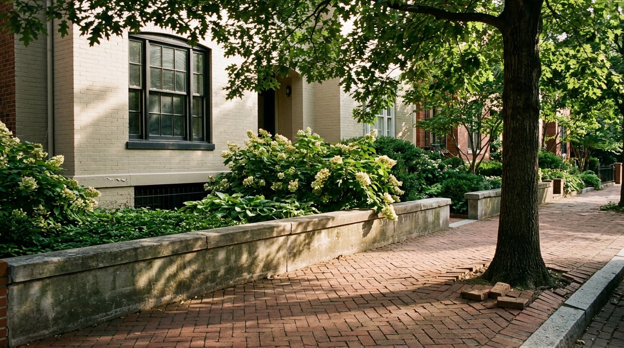 The Chevy Chase DC Summer That Finally Uses the Whole Strip