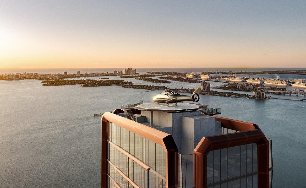 May 2025: Foundation Pour Finished for Copper-Clad Tower in Edgewater