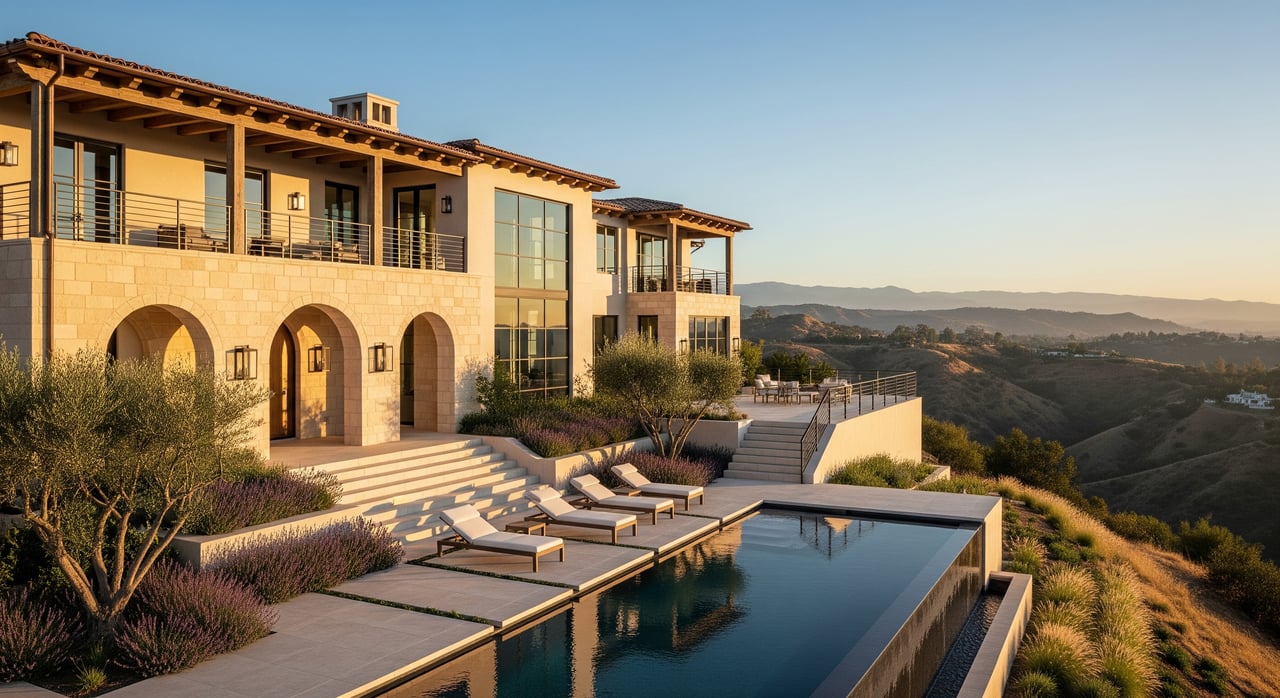 Calabasas Luxury Architecture: Styles Buyers Love