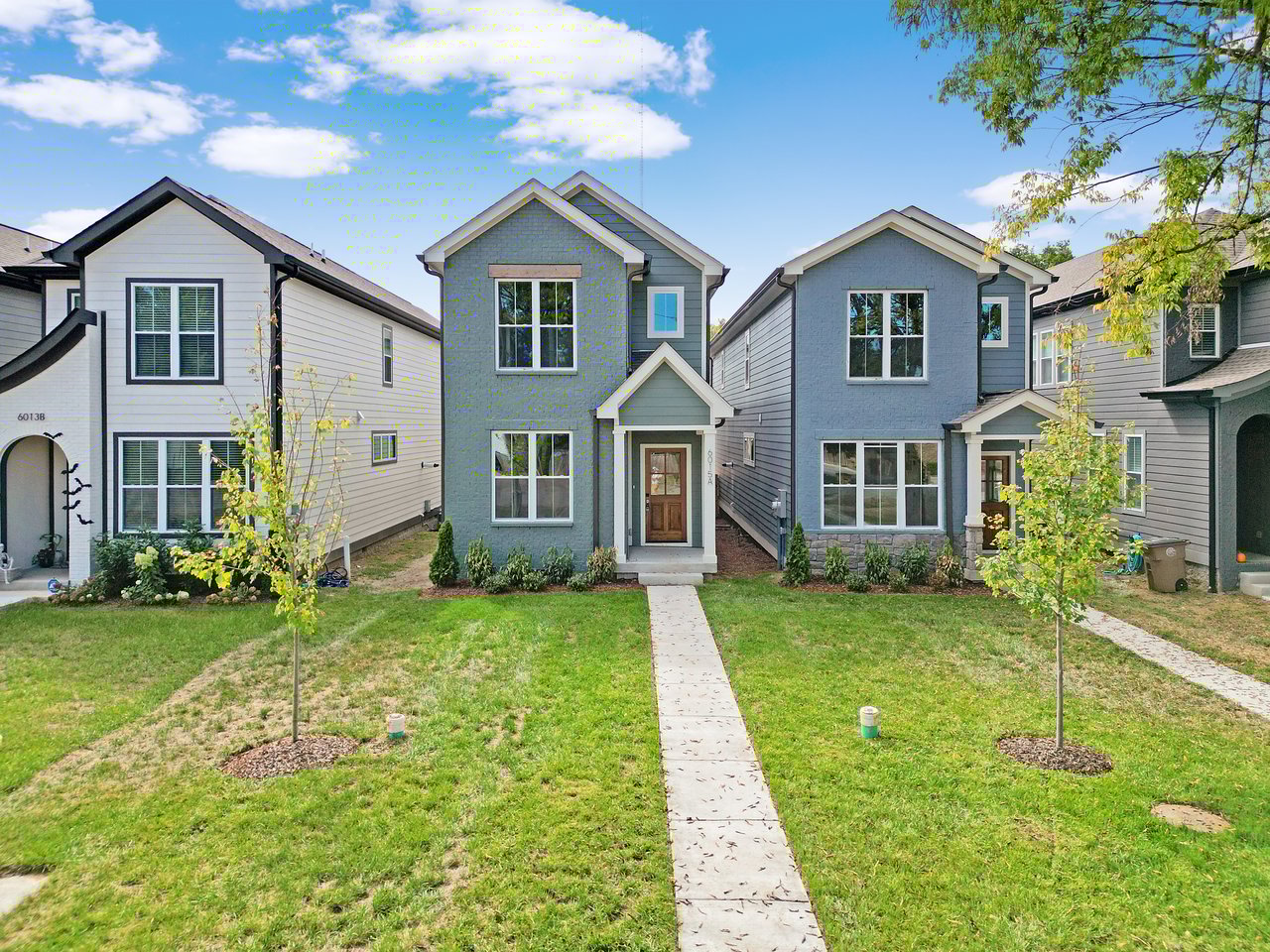 Charlotte Park Multi-Unit Residential