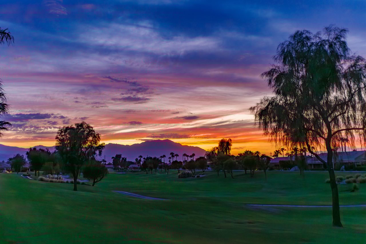 Coachella Valley Retreat