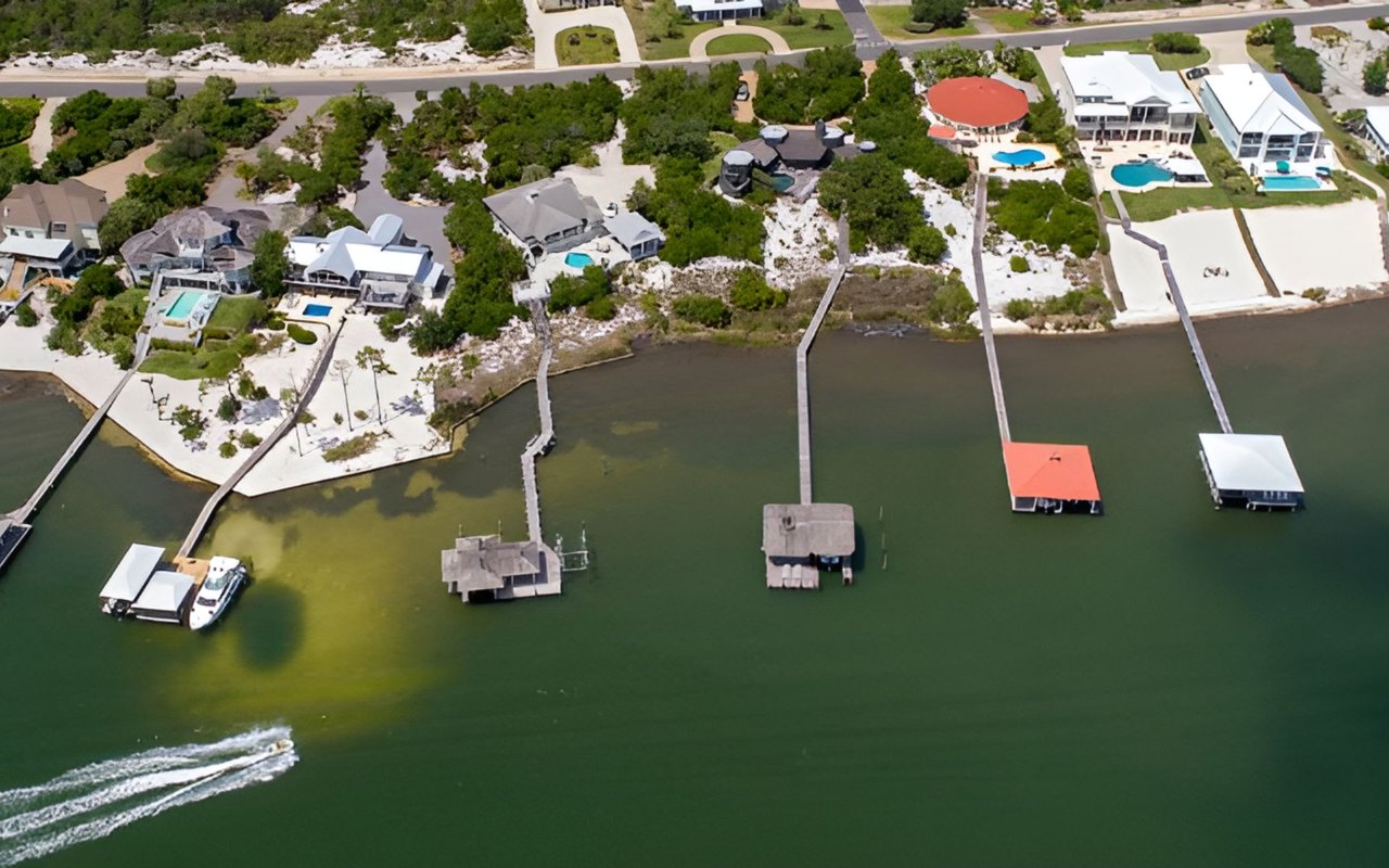 Island Living: Ono Island, Orange Beach