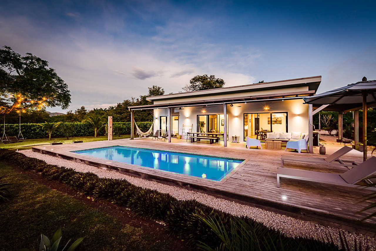 Casa Feliz | Tropical Oasis in La Josefina