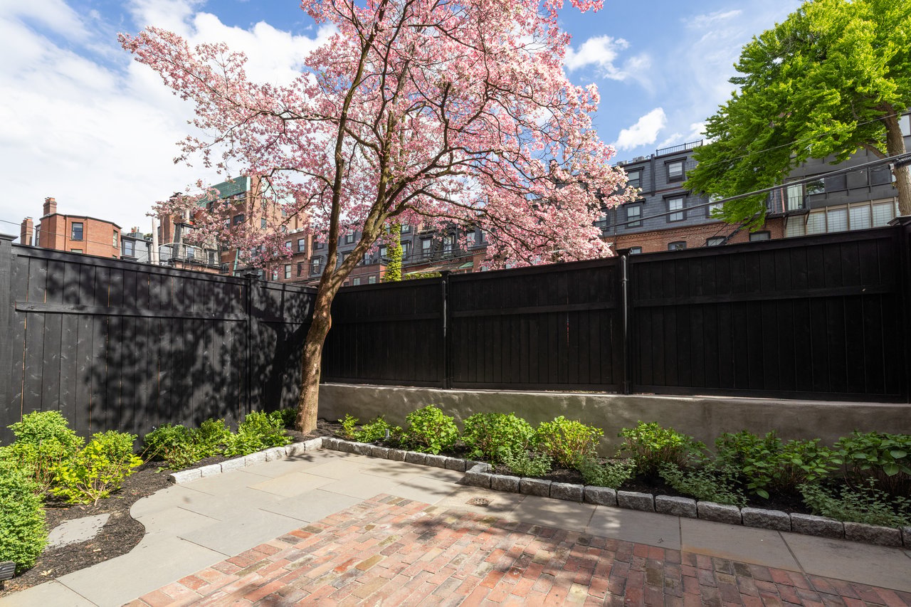 Back Bay Duplex