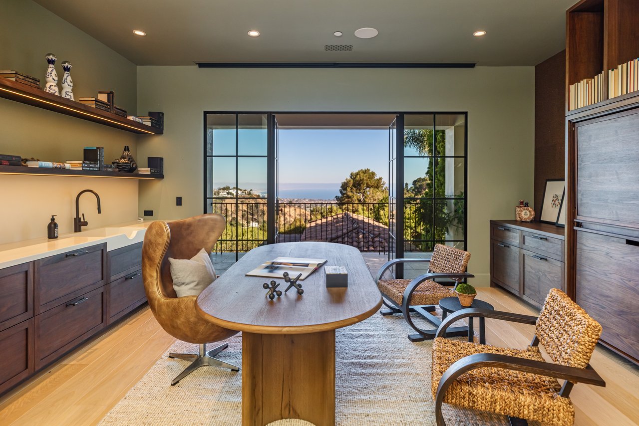 1362 Bella Oceana Vis, Pacific Palisades