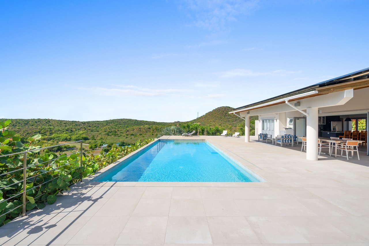 Casa Las Pelás, Culebra