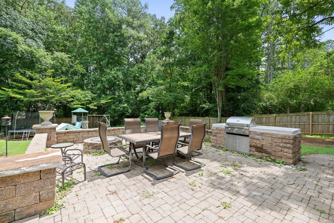 Beautiful Madison Home with Bonus Rooms & Private Backyard!