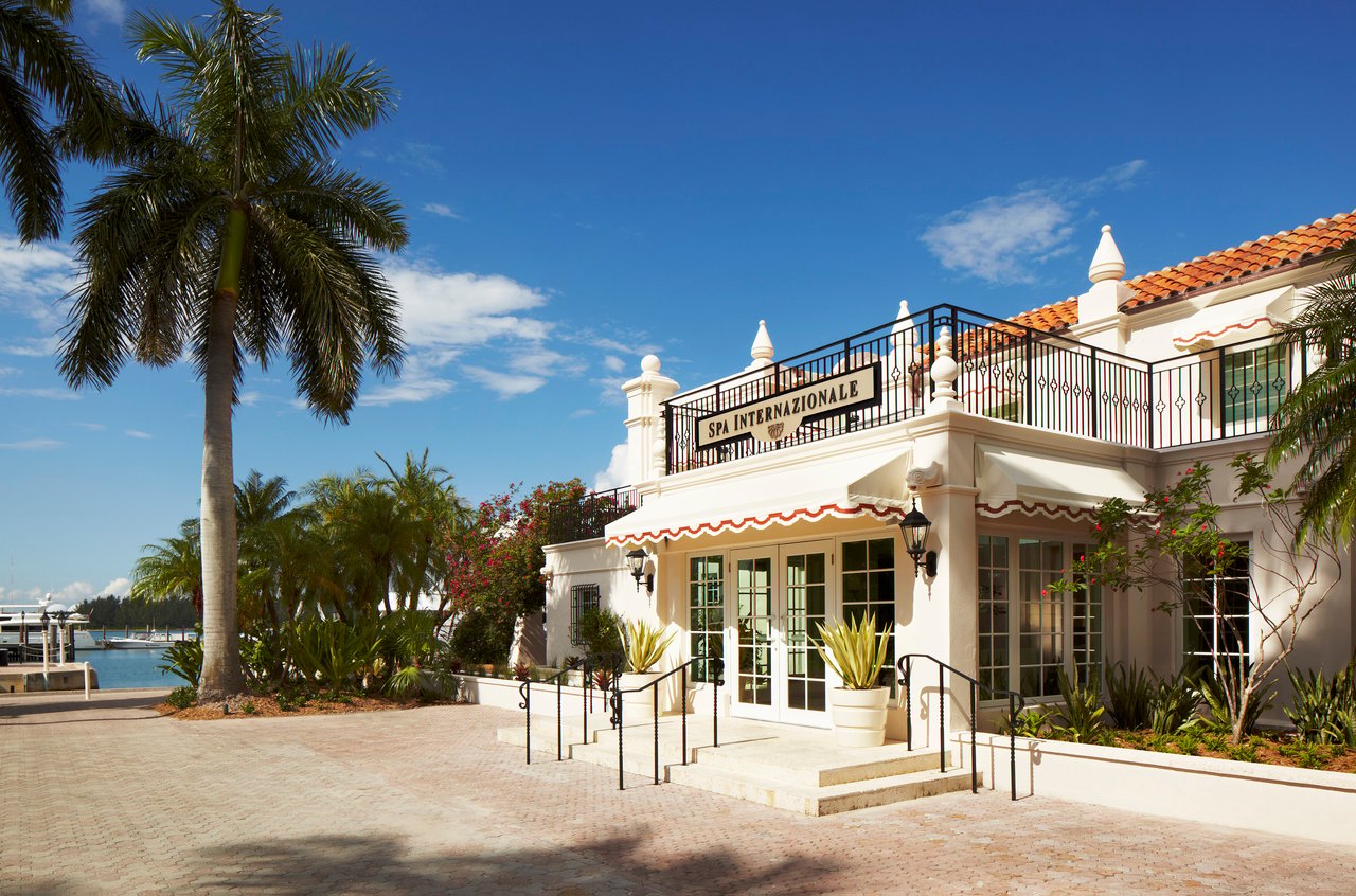 FIsher Island