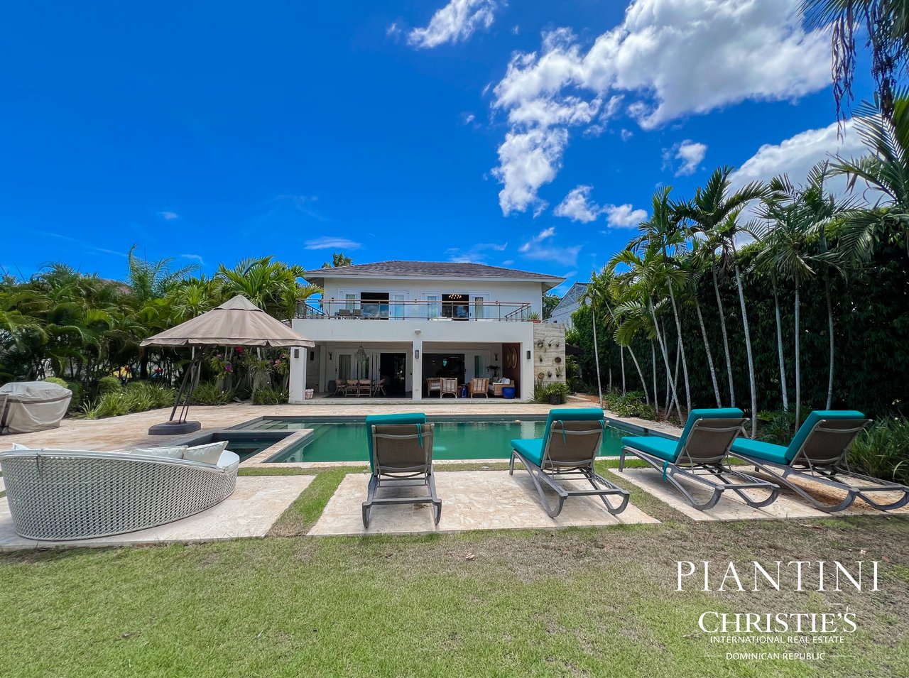 Cabalgata Villa, Casa de Campo® Resort & Villas