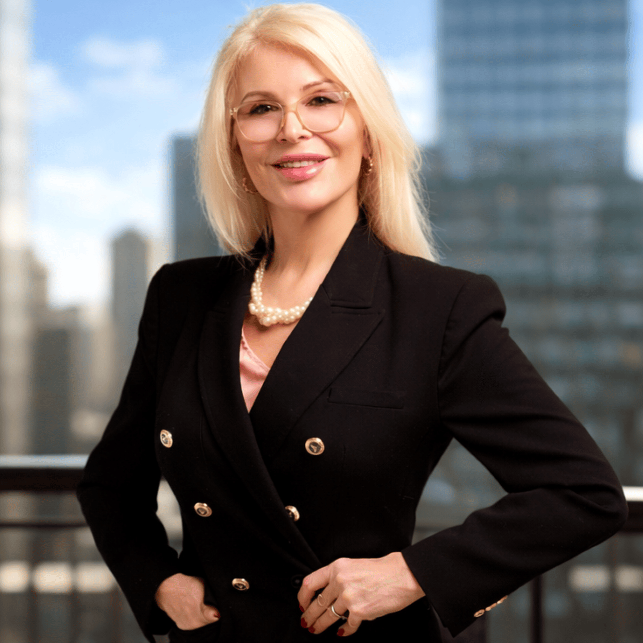 Rachel Gavrieli New York, NY Real Estate Agent Headshot