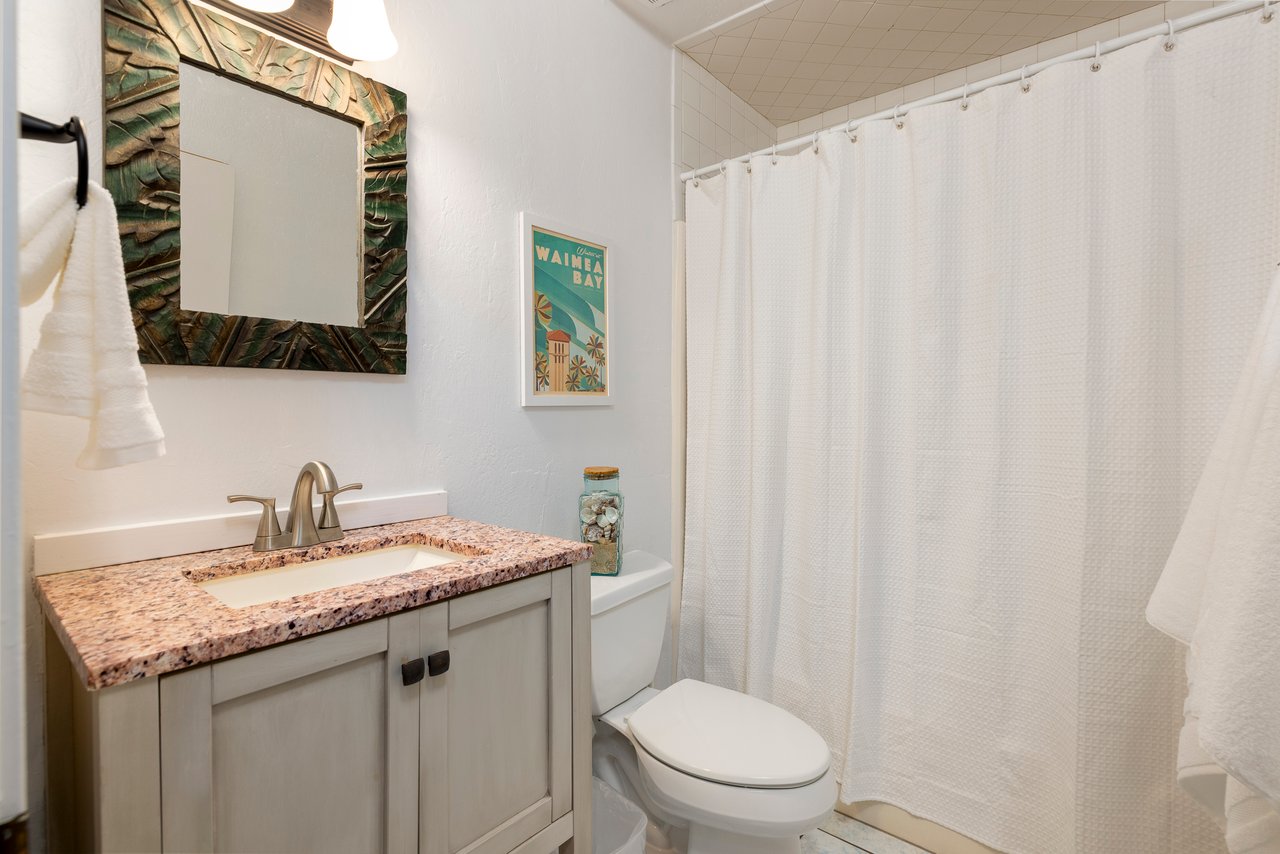 Turtle Bay 1 Bedroom with Loft SLEEPS 4-6