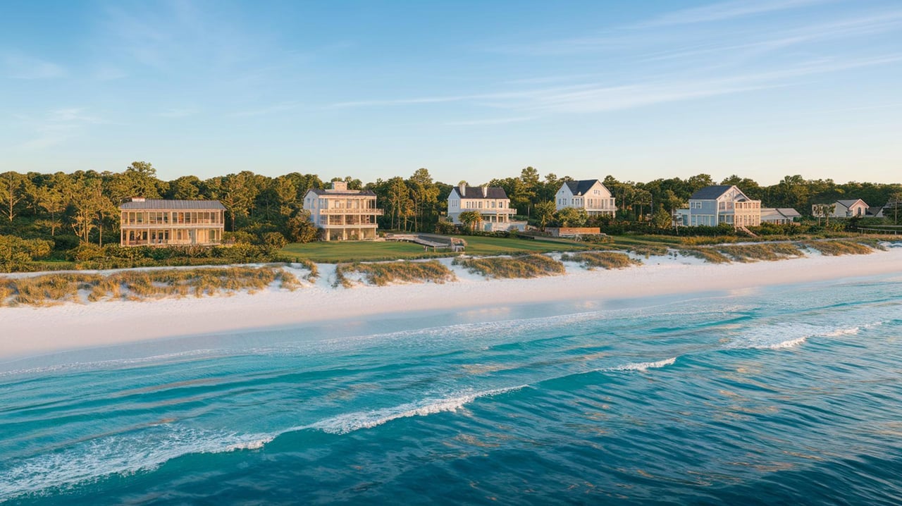 Your Guide to Buying a Home in 30A East, FL