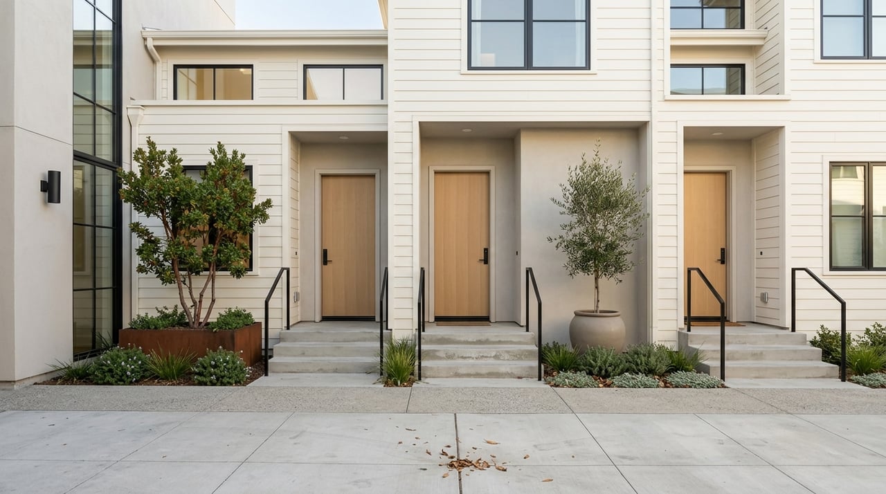 Condos Vs Townhomes In San Mateo: What Buyers Should Know
