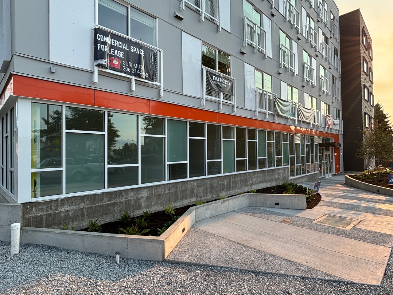 Barton St & Delridge Way SW