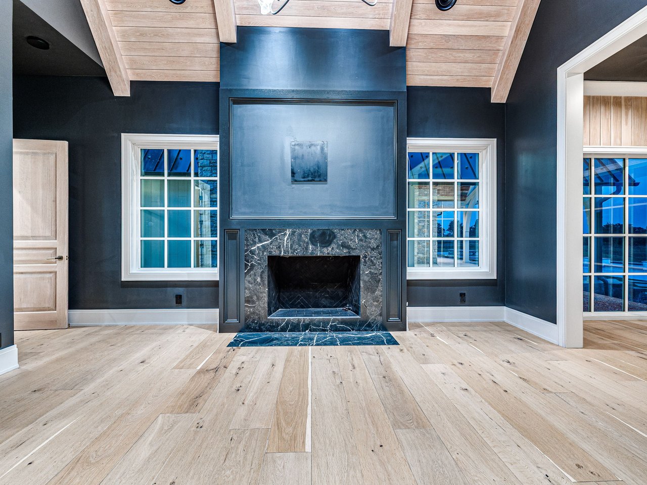 The Agency Oklahoma – Listing of the Week - 24250 N Post Rd Arcadia Oklahoma - Wyatt Poindexter - The Agency OKC 