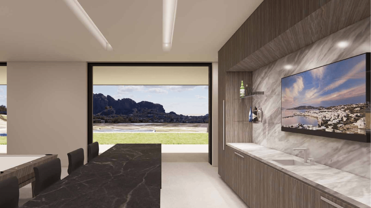 PV Trophy Lot — Camelback + Praying Monk View Corridor