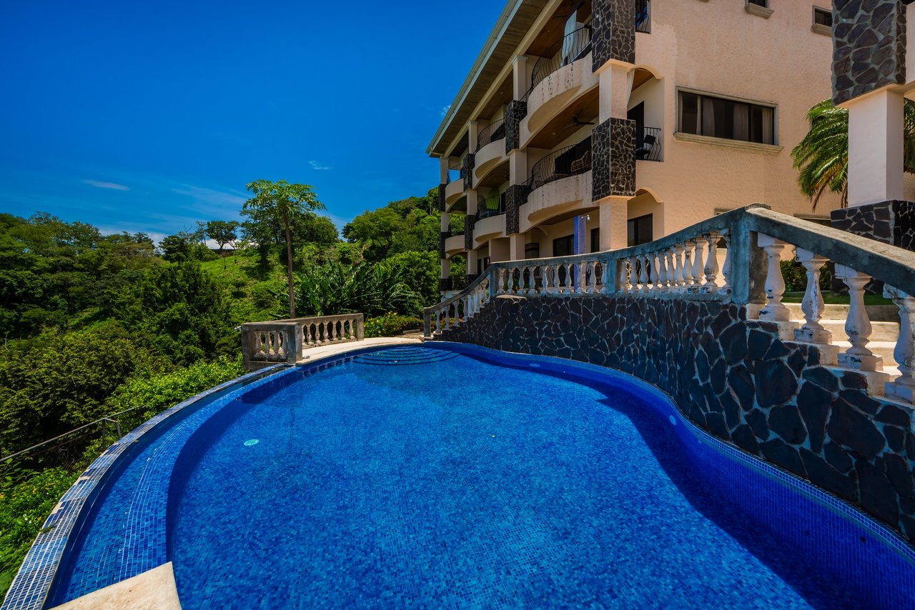 Flamingo Towers Penthouse #32 | Stunning ocean views with the luxury of condo living at Flamingo Beach!