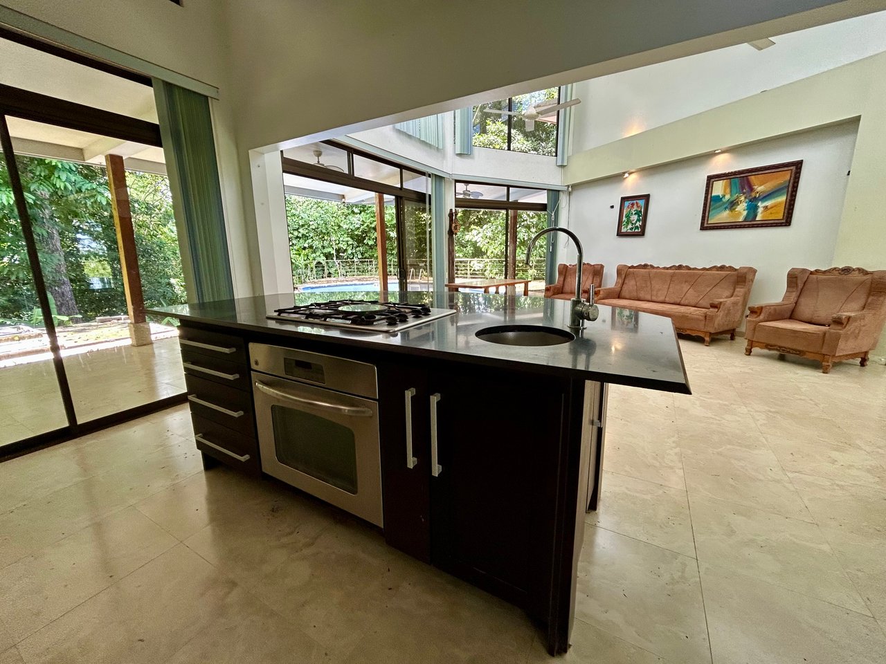 Fixer-Upper Home with an studio Office in Palmar Norte on a 4-Hectare Property