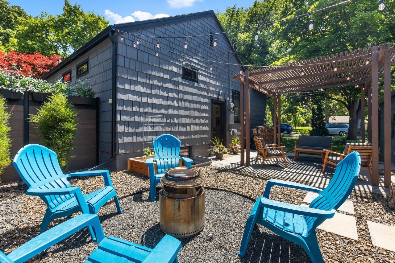 Whimsical Luxury Cottage in Boise's North End
