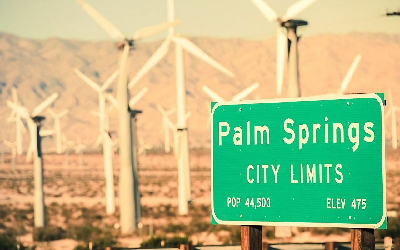 The Benefit of Los Angelinos Owning Second Homes in Palm Springs