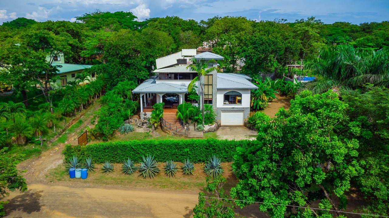 Casa Alice, Playa Marbella, Guanacaste