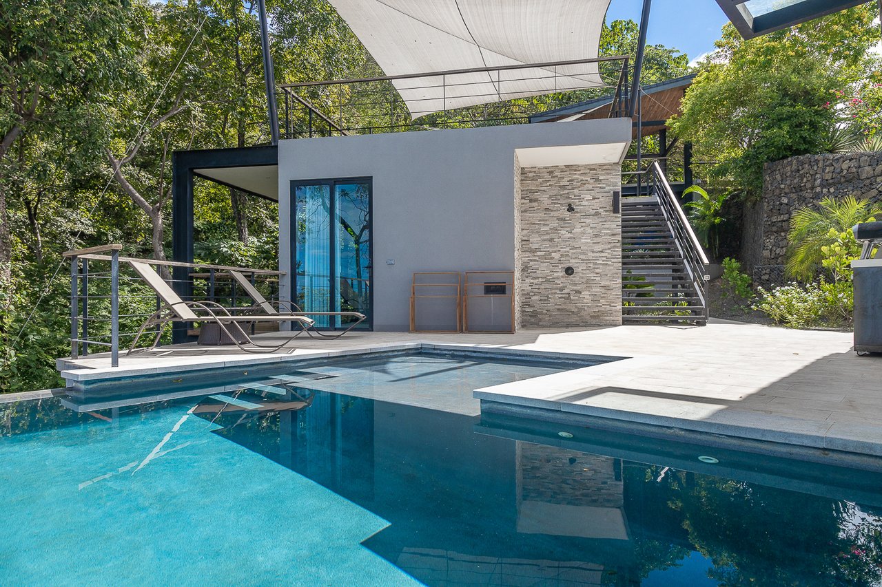 Casa San Pedro – Las Ventanas de Playa Grande