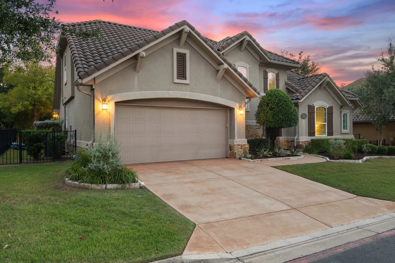 9116 Villa Norte Dr | Mediterranean Luxury in Versante Canyon
