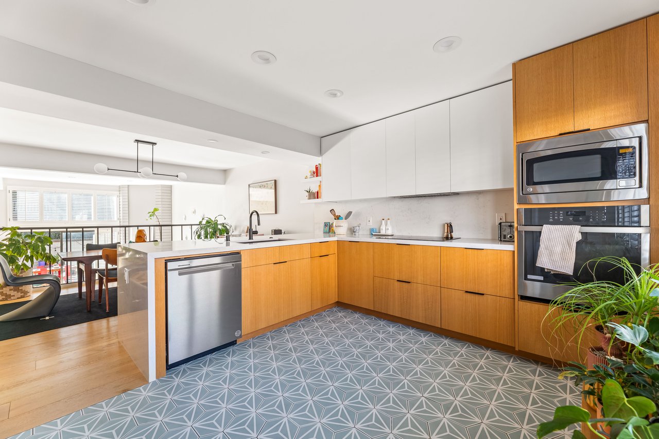 Marina Del Rey Townhome Rental