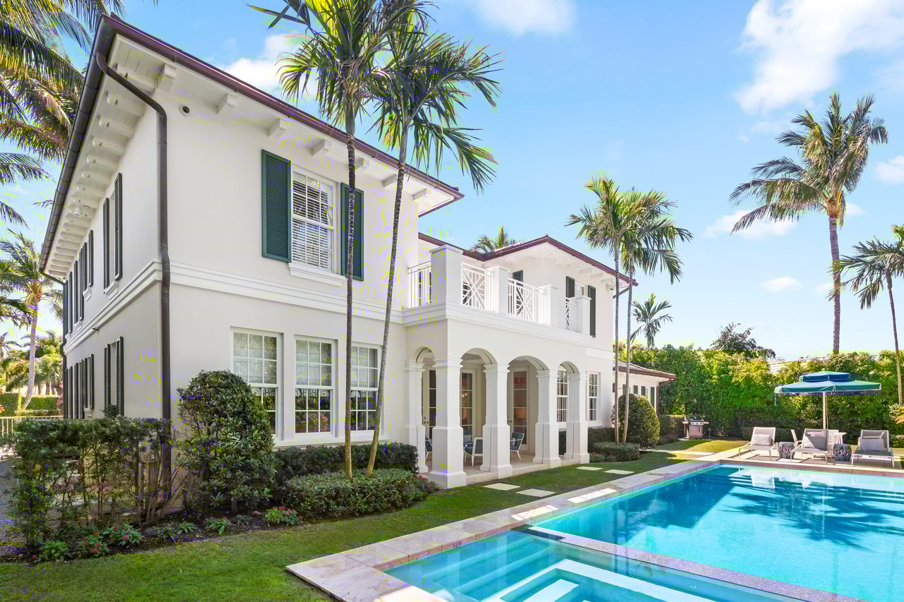 North End Colonial Designer Residence