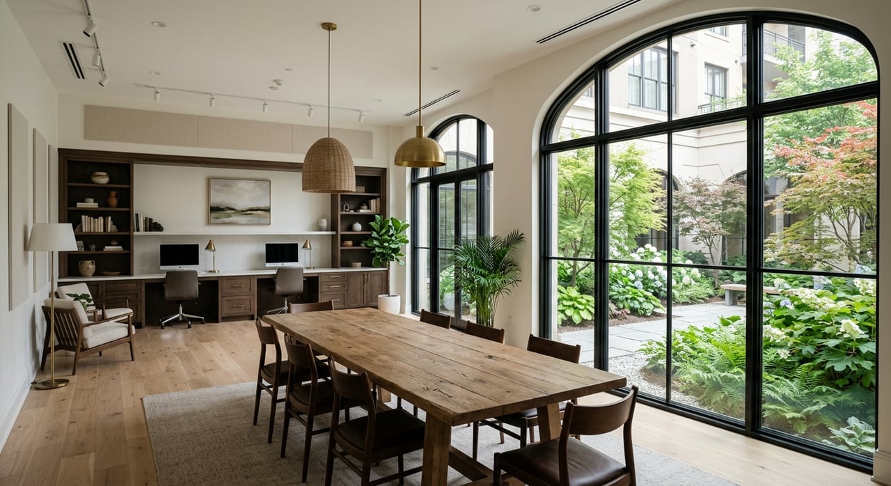 How Midtown Condo Amenities Shape Everyday Living