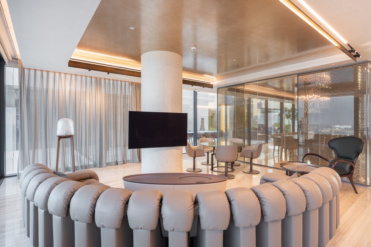 ONE at Palm Jumeirah Penthouse