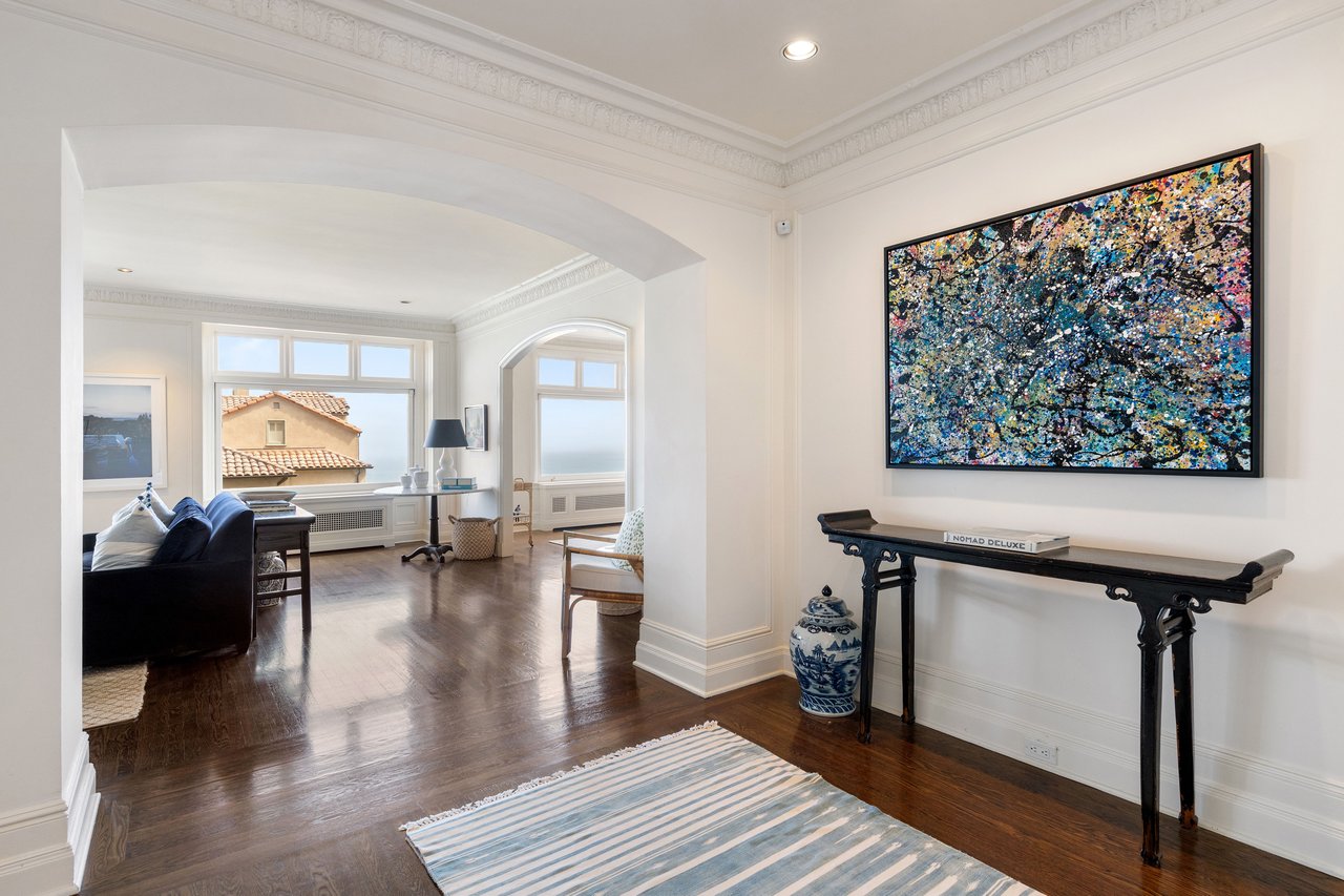 Timeless Full-Floor Residence