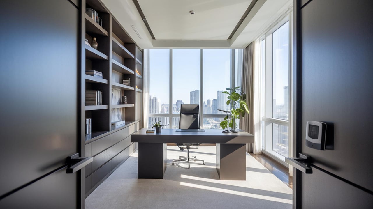 Home Office Ideas for Buckhead, GA Homes