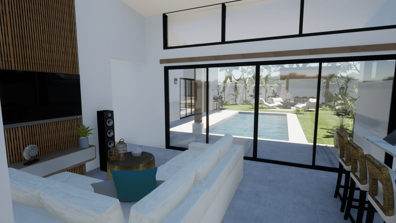 Villa Shalom | Your peaceful, private retreat designed for the investors who want it all without overpaying.