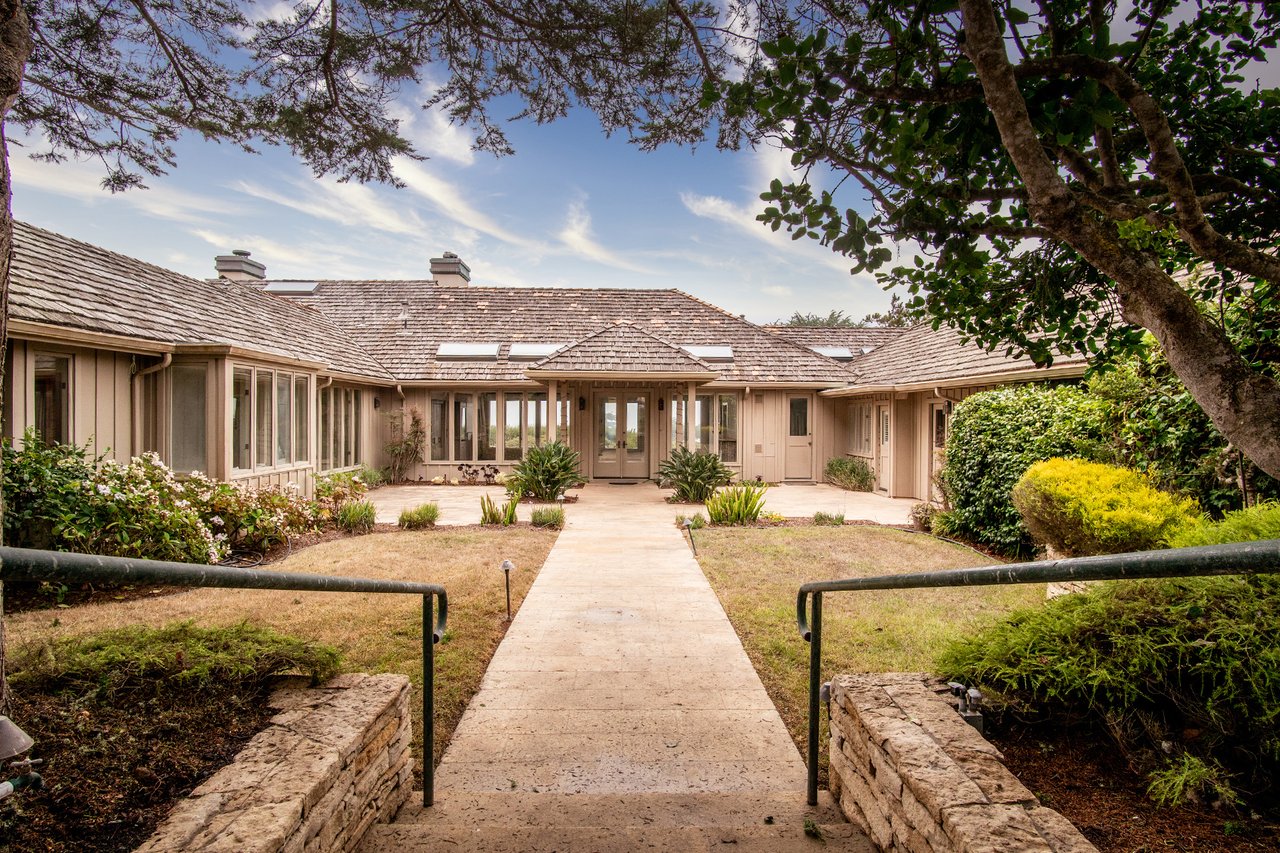 3028 Cormorant Road, Pebble Beach